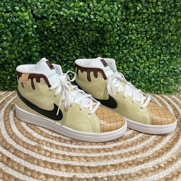 Nike ice cream custom size 10 men's - Picture 6 of 7